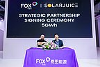 Fox ESS & Solar Juice Ink 5GWh Deal, Powering Australia's Green Future