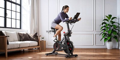 Merach's New Bike Cuts the Cord and Monthly Fitness Fees
