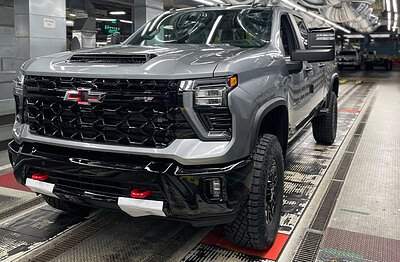 GM's $63M Oshawa Bet Secures Gas Truck Future Amidst EV Shift