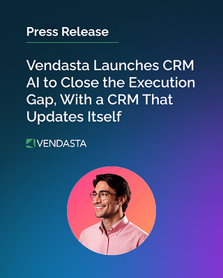 Vendasta's AI CRM Aims to End Data Entry for Sales Teams