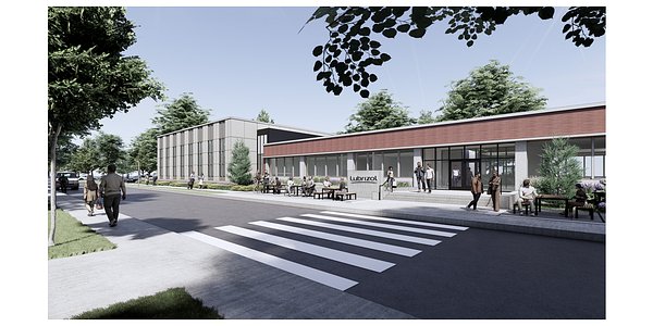 Lubrizol Reinvests in Ohio Roots with Major Headquarters Overhaul