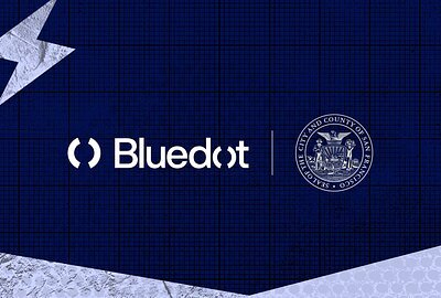 San Francisco Drives Towards EV Future with Bluedot Fleet Management Platform