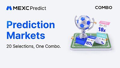 MEXC's 'Combo' Ups the Ante in Prediction Markets, But Is It a Winning Bet?