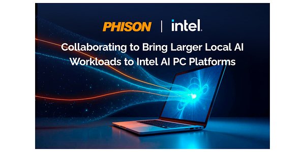 Intel and Phison Are Breaking the Memory Wall for AI on Your PC