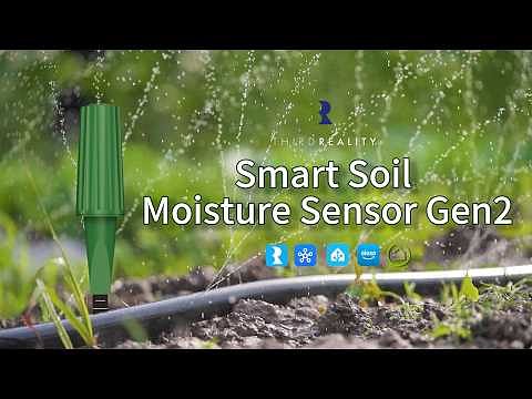 Smarter Soil: THIRDREALITY Launches Upgraded Gen2 Moisture Sensor