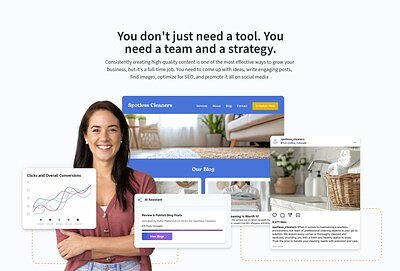 Marketing 360 Launches AI-Powered Content Plan, Blending Tech & Expertise