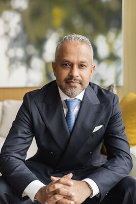 Four Seasons Toronto Taps Award-Winning GM to Helm Flagship Hotel