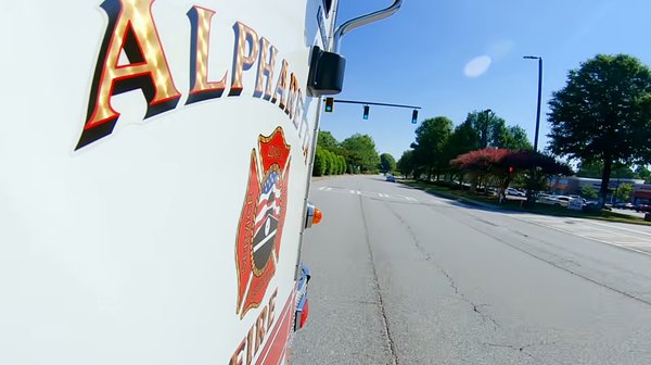 Smart Tech Gives First Responders a Crucial Green Light