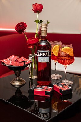Campari’s Experiential Bet: Spritz Squares Target Miami and LA