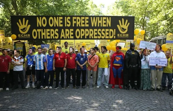 Europe's Crisis of Credibility: When Justice is Ruled, But Not Delivered