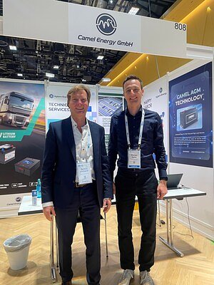 Camel Energy's European Gambit: Powering EVs Beyond Just Lithium