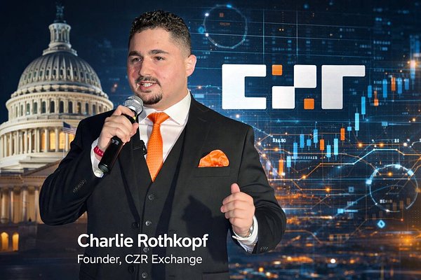 CZR Exchange's Davos Plea: U.S. Crypto Rules Key to Unlocking Capital