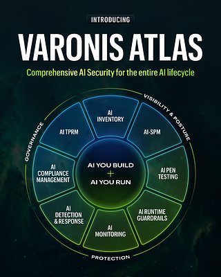 Varonis Atlas Launches to Tame the Wild West of Enterprise AI Security