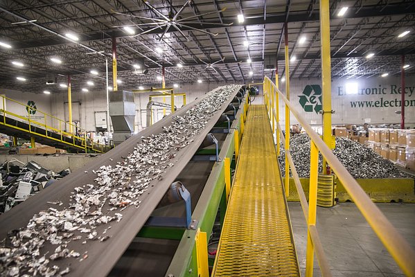 Beyond the Bin: The Billion-Dollar Business of Taming Our E-Waste Mountain