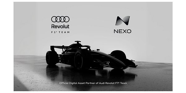 Audi’s F1 Debut Fueled by Nexo in Landmark Crypto Partnership
