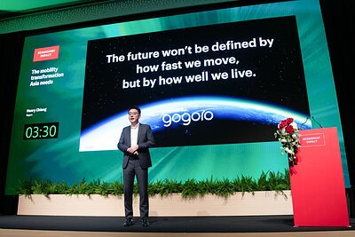 Gogoro's Global Push: Can Taiwan's EV Titan Conquer Asia's Cities?