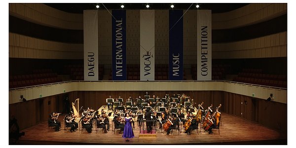 Daegu's Global Vocal Contest: A Digital Stage for Future Opera Stars