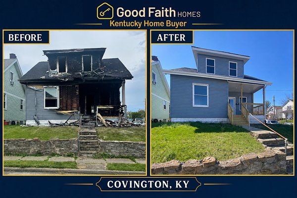 Cash is King: NKY Firm Hits 100 Homes in Volatile Housing Market