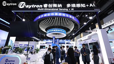 Raytron’s Thermal Vision Aims to Make All-Weather Autonomous Driving a Reality