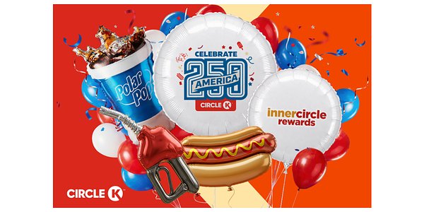Circle K Fuels Summer with Major Gas Discounts and Charity Drive
