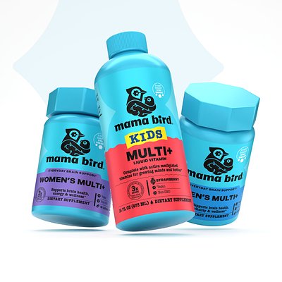 Beyond Prenatals: Mama Bird Rebrands to Focus on ‘Neuro-Nutrition’
