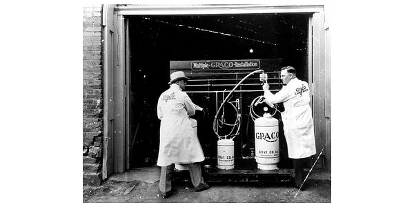 Graco's Century of Resilience: How Innovation Built a Global Giant