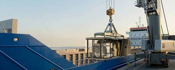 Nuclear at Sea: AMPERA's Bid to Decarbonize Global Shipping