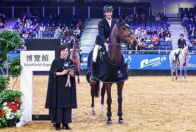 Hong Kong's Horse Show: A Mega-Event Masterclass in Sport & Style