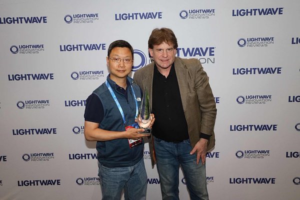 Linktel's Optical Breakthrough Fuels AI's Insatiable Data Appetite