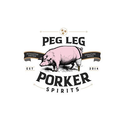 Peg Leg Porker Toasts USA's 250th With Resilient Bourbon Spirit