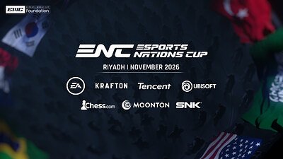 Esports Goes National: How Publisher Alliances are Building a New World Cup