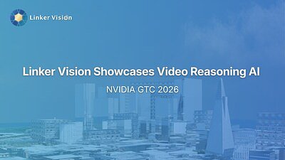 Linker Vision's AI Aims to Power Autonomous Smart Cities