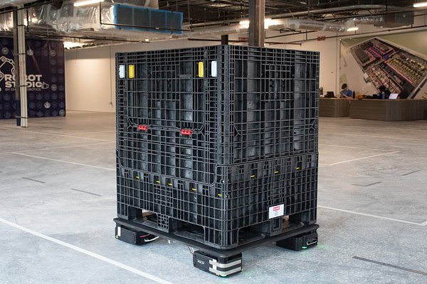 Smart Wheels, Big Impact: A New Era of Accessible Factory Automation
