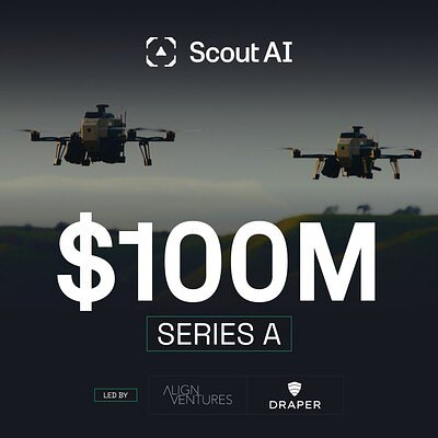 Scout AI's $100M Fuels the AI 'Brain' for Autonomous Warfare
