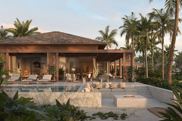 Anantara Unveils Caribbean Debut on Untouched North Caicos