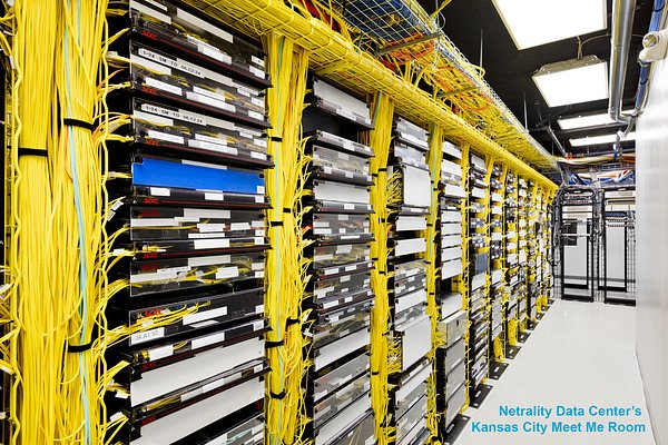 New Network Hub in KC to Bridge Midwest's Rural Digital Divide