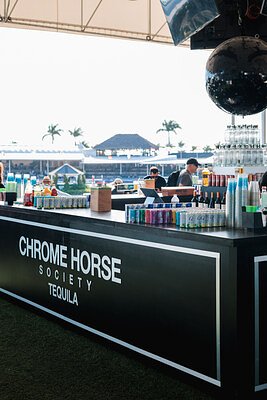 Tequila's Grand Prix: How Chrome Horse Won the Equestrian Elite