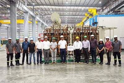 GameChange BOS Transformer Certification Bolsters Grid, Tackles Supply Woes