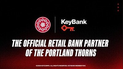 Thorns and KeyBank Launch Landmark Partnership for Community Impact