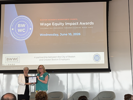 Salary.com's Pay Equity Award Reveals a Deeper Truth: Trust is Built on Structure