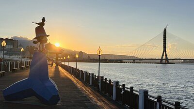 Taipei's New Icon: Zaha Hadid's Final Masterpiece Opens to the Public