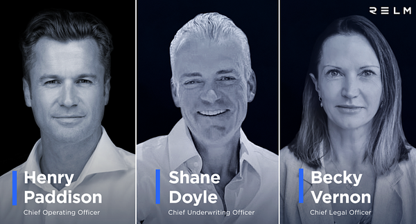 Relm Builds Leadership Team for the Future of Tech Insurance