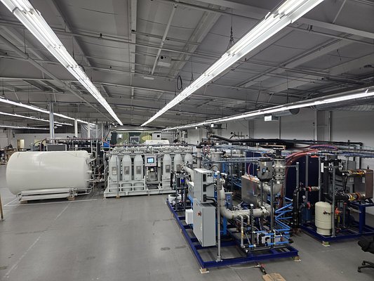 Alberta Backs Novel Carbon Capture on Natural Gas Compressors