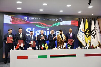 Libya's $2.7B Port Deal: A Bid for Mediterranean Hub Status