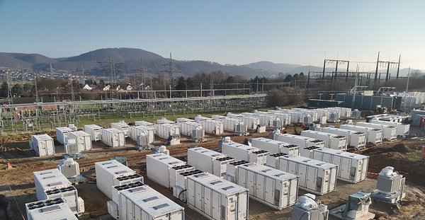The Brains Behind the Grid: How Analytics Power Germany's Battery Boom