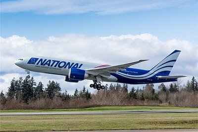 National Airlines Boosts Cargo Fleet with New Boeing 777 Freighters