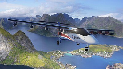 Bristow Secures First EL9 Aircraft, Spearheading a New Era of Air Travel