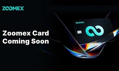 Zoomex Card Enters Fray to Make Crypto Spendable in the Real World