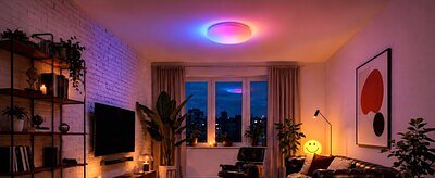 SwitchBot's Matter Play: A Ceiling Light Signals a Grand Design