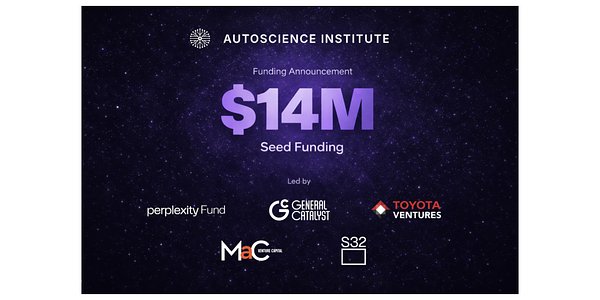 AI That Builds AI: Autoscience Raises $14M for Autonomous Research Lab